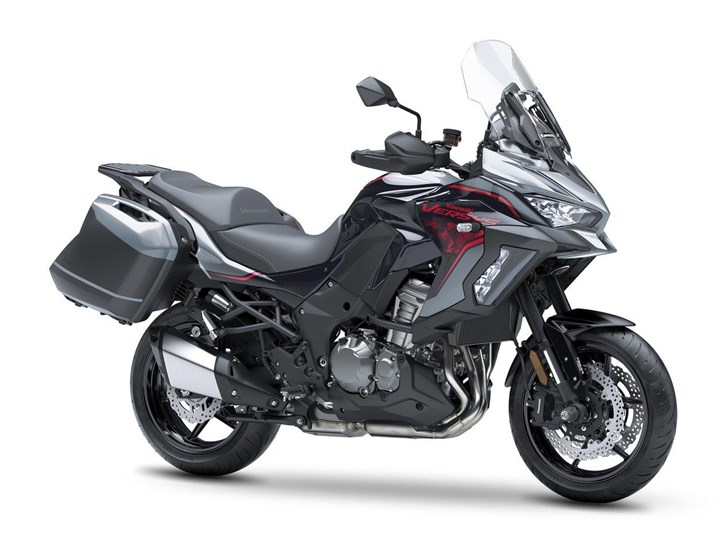 Versys 1000 S Tourer